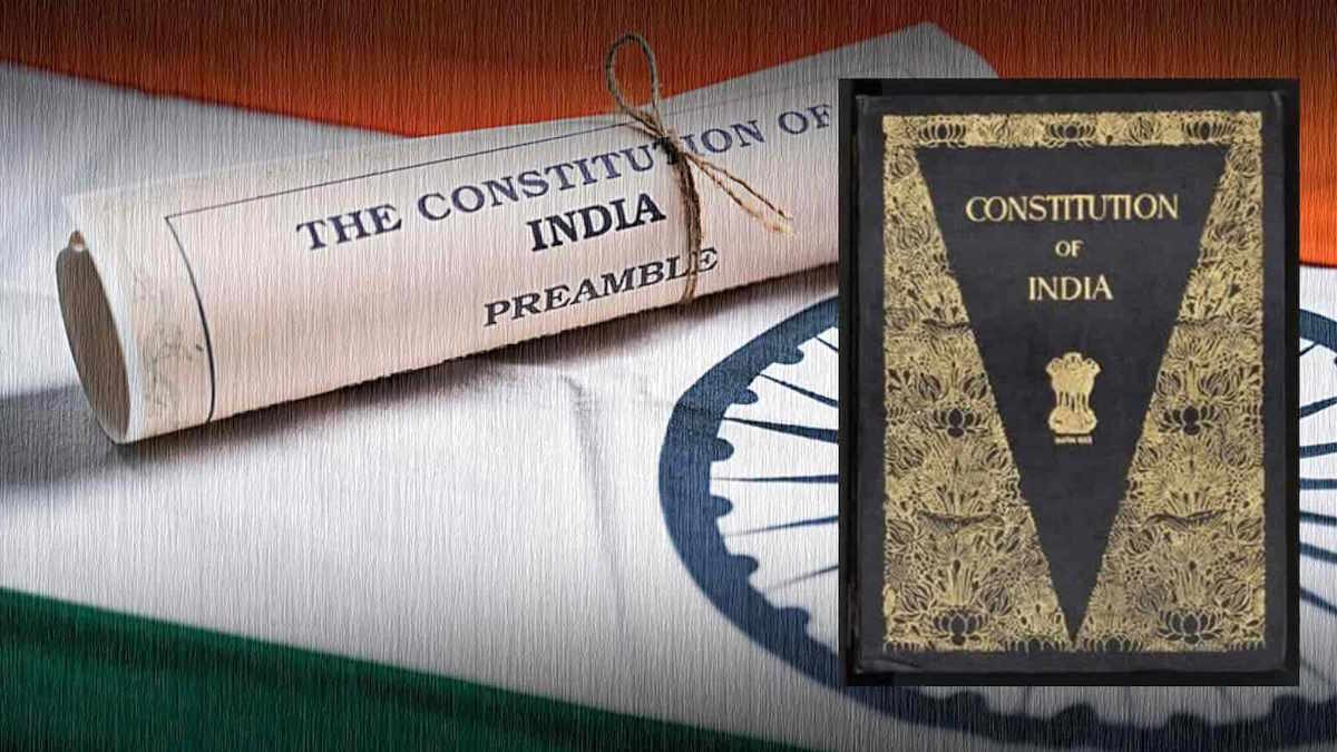 ‘संविधान हत्या दिवस’ पर कांग्रेस को आपत्ति, कहा- यह बाबा साहब का अपमान…