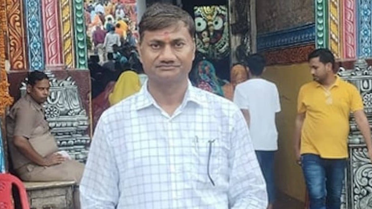 एनबीएस राजपूत ने बने ओडिशा के राज्यपाल के प्रधान सचिव, शाश्वत मिश्रा की ली जगह…