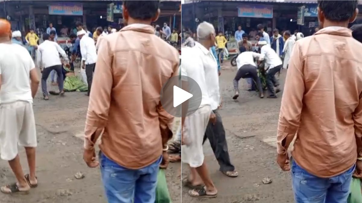 थप्पड़ जड़े… सामान की तरह उठाकर पटका: ससुराल वालों ने बहू को बीच सड़क बेरहमी से पीटा, Video देख सिहर उठेंगे