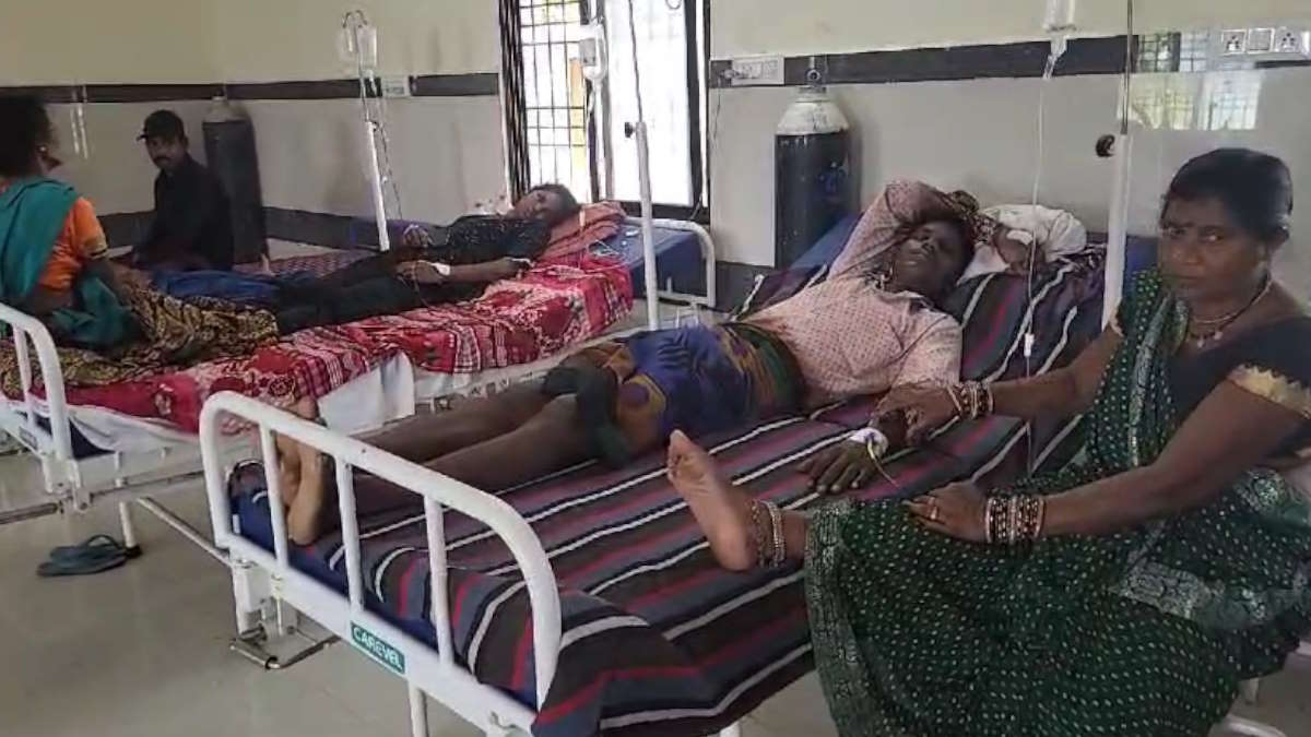 बिलासपुर में डायरिया का प्रकोप, 19 वर्षीय युवती की हुई मौत, दर्जनों पीड़ित…