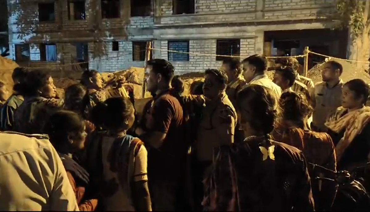 युवक की पुलिस कस्टडी में मौत: चोरी के शक में लाया गया था थाने, परिजनों ने पुलिसकर्मियों पर पीट-पीटकर हत्या करने के लगाए आरोप