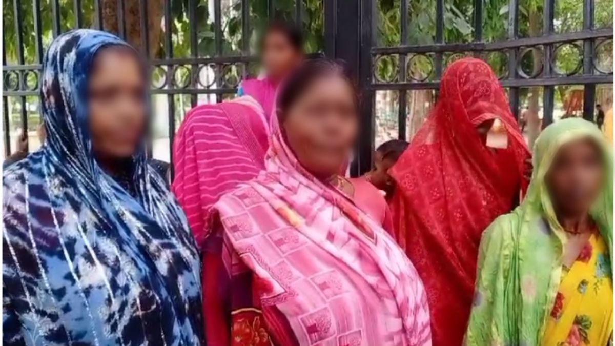 ‘लात-घूसों से मारा, गंदी-गंदी गालियां दी’, कांग्रेस विधायक पर आदिवासी महिलाओं का आरोप, CM से लगाई न्याय की गुहार