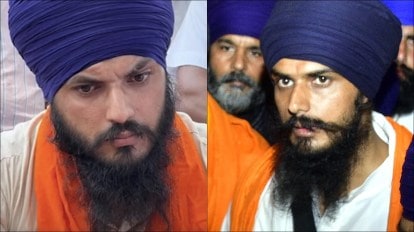 पंजाब : अमृतपाल सिंह के भाई हरप्रीत सिंह गिरफ्तार
