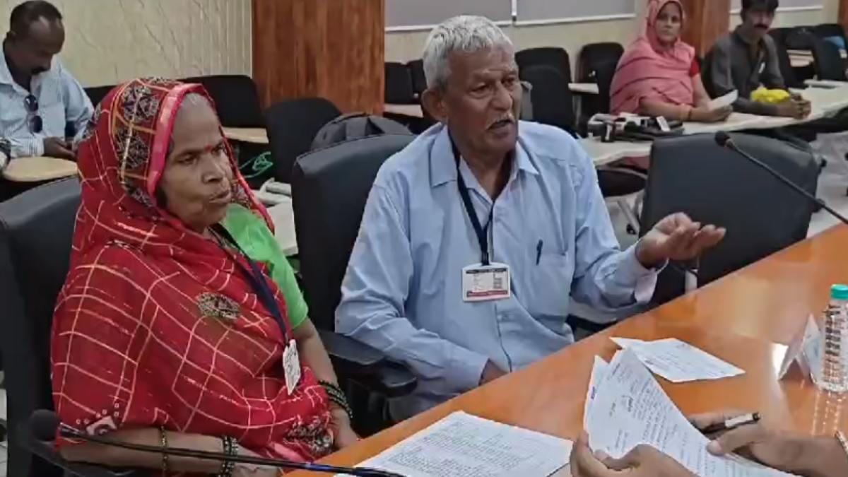 Ex Army Officer पर घर खाली करने का दबाव: पुलिस पर लगाया गंभीर आरोप, कहा- टोना-टोटका कर कब्जा करना चाहते हैं