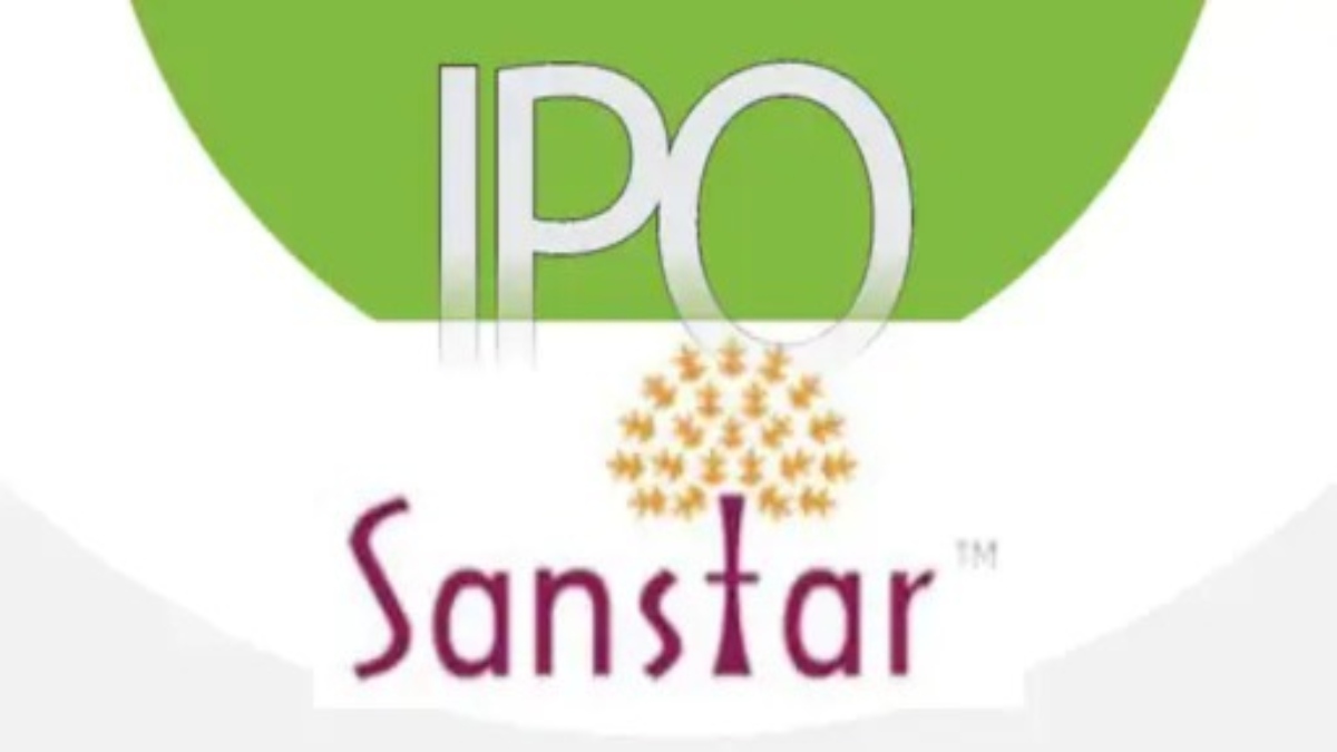 Sanstar IPO Details: बाजार में होने वाली है सनस्टार लिमिटेड के आईपीओ की एंट्री, जानिए कब से कर सकेंगे इन्वेस्टमेंट…