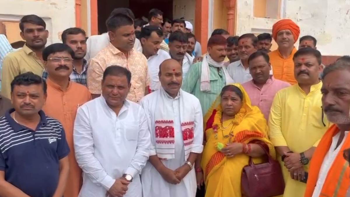 ‘वो बालक बुद्धि वाला बयान दे रहे हैं…’ केंद्रीय मंत्री ने राहुल गांधी पर साधा निशाना, कहा- उनके बयान की घोर निंदा करता हूं