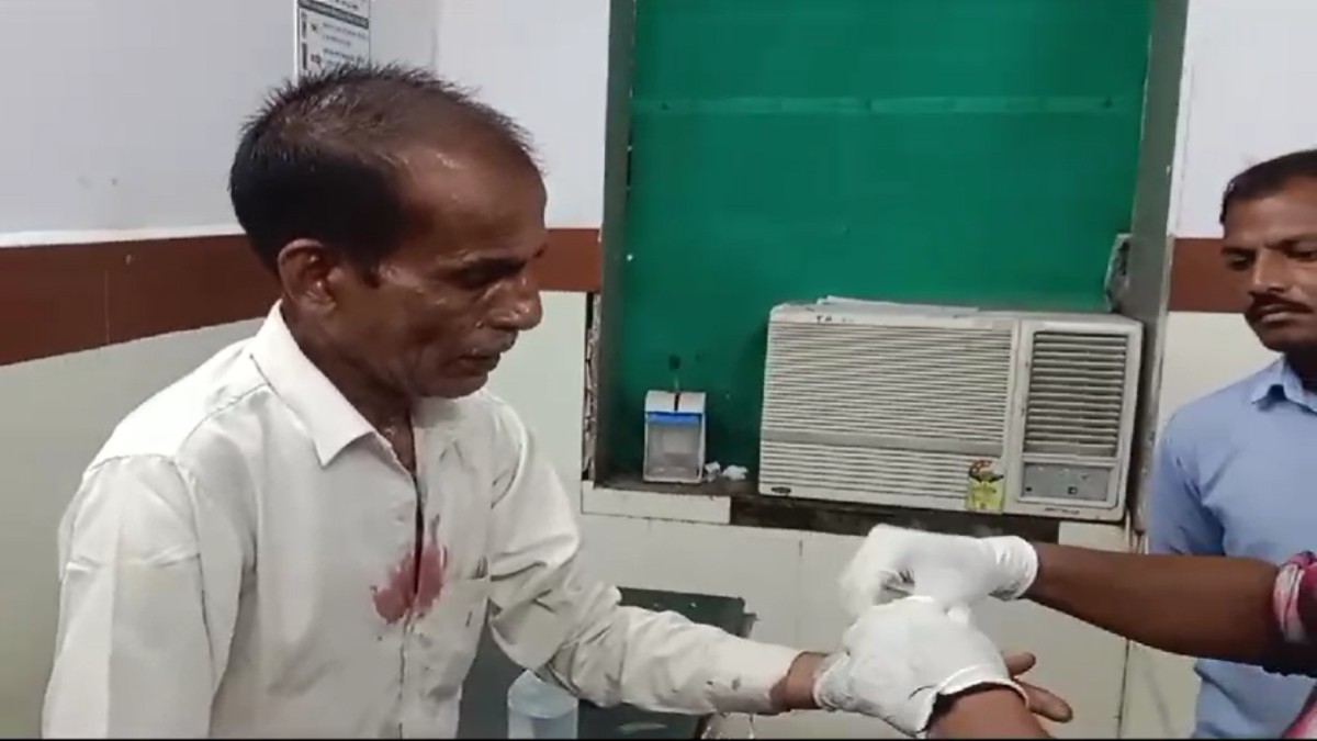 MP के इस शहर में गोली चलने से फैली सनसनीः तीन अज्ञात बदमाशों ने बाइक सवार को मारी गोली