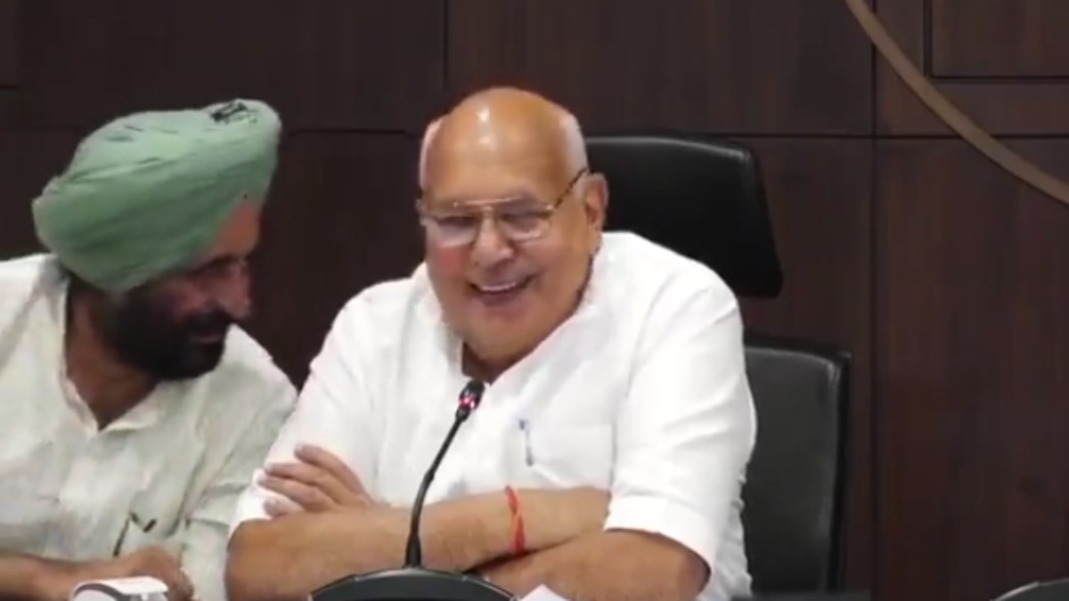 महंगाई पर बेशर्मी की हंसी! योगी के मंत्री का बेतुका बयान, कहा- दाल की कीमत 100 रुपए किलो से ज्यादा कहीं नहीं.. पत्रकारों ने पूछा पता तो हंसने लगे