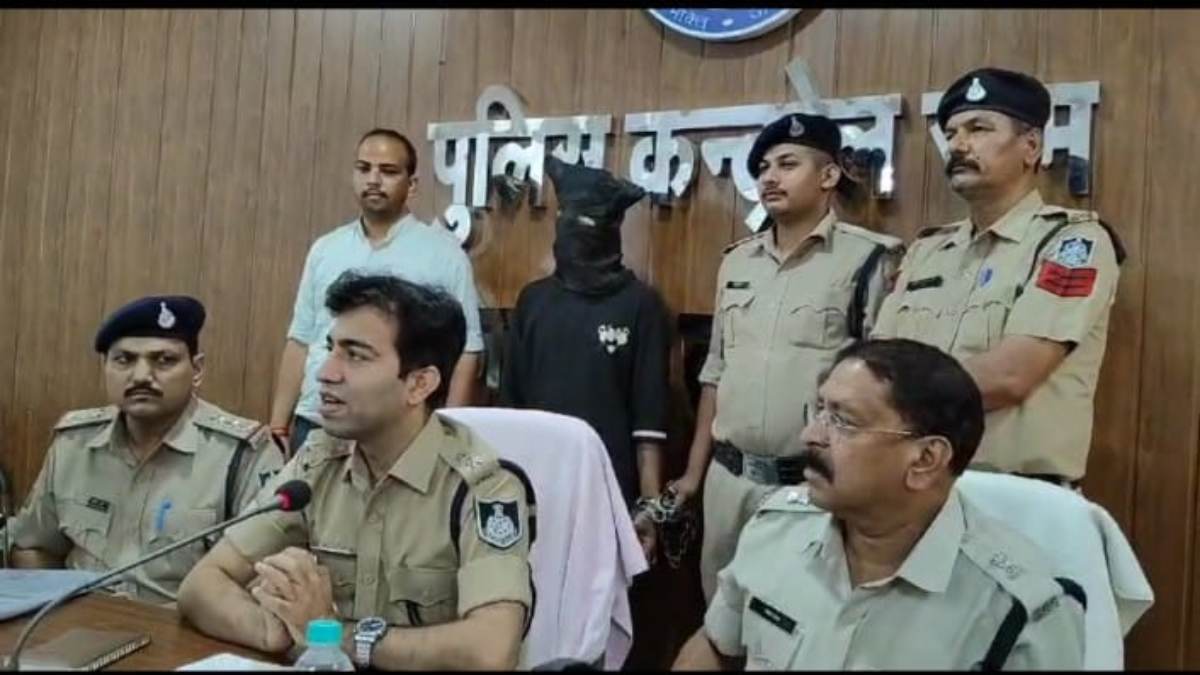 मासूम की हत्या का मामला : इस वजह से अपहरण कर बच्ची को उतारा था मौत के घाट, आरोपी गिरफ्तार