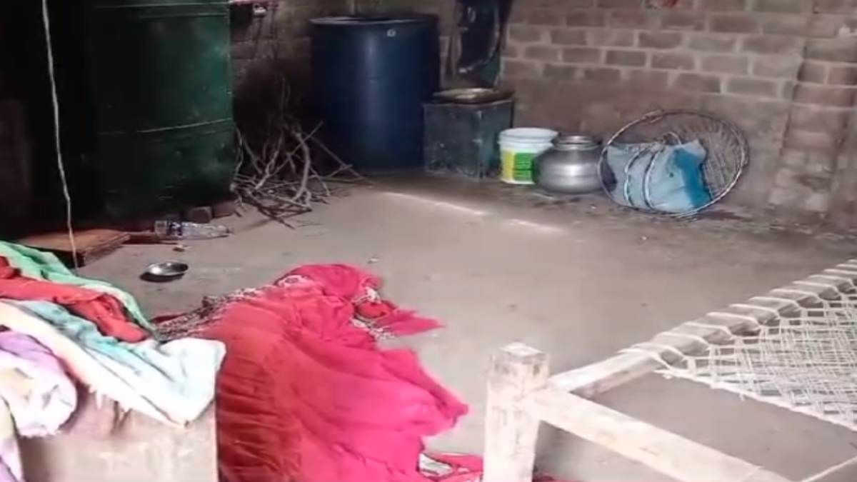 हत्या या आत्महत्या : गोलीकांड के आरोपी की पत्नी का फंदे पर लटका मिला शव, इलाके में फैली सनसनी
