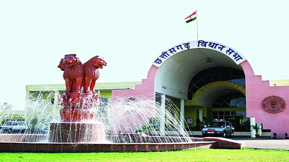 CG NEWS: प्रदेश के लाखों युवा 22 जुलाई को करेंगे विधानसभा घेराव, जानिए क्या है वजह…