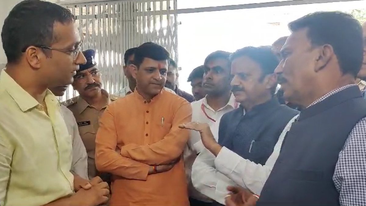 डिप्टी CM को आश्रम में बच्चों की मौत की खबर नहींः बोले- जानकारी लेने के बाद ही कुछ कह पाऊंगा