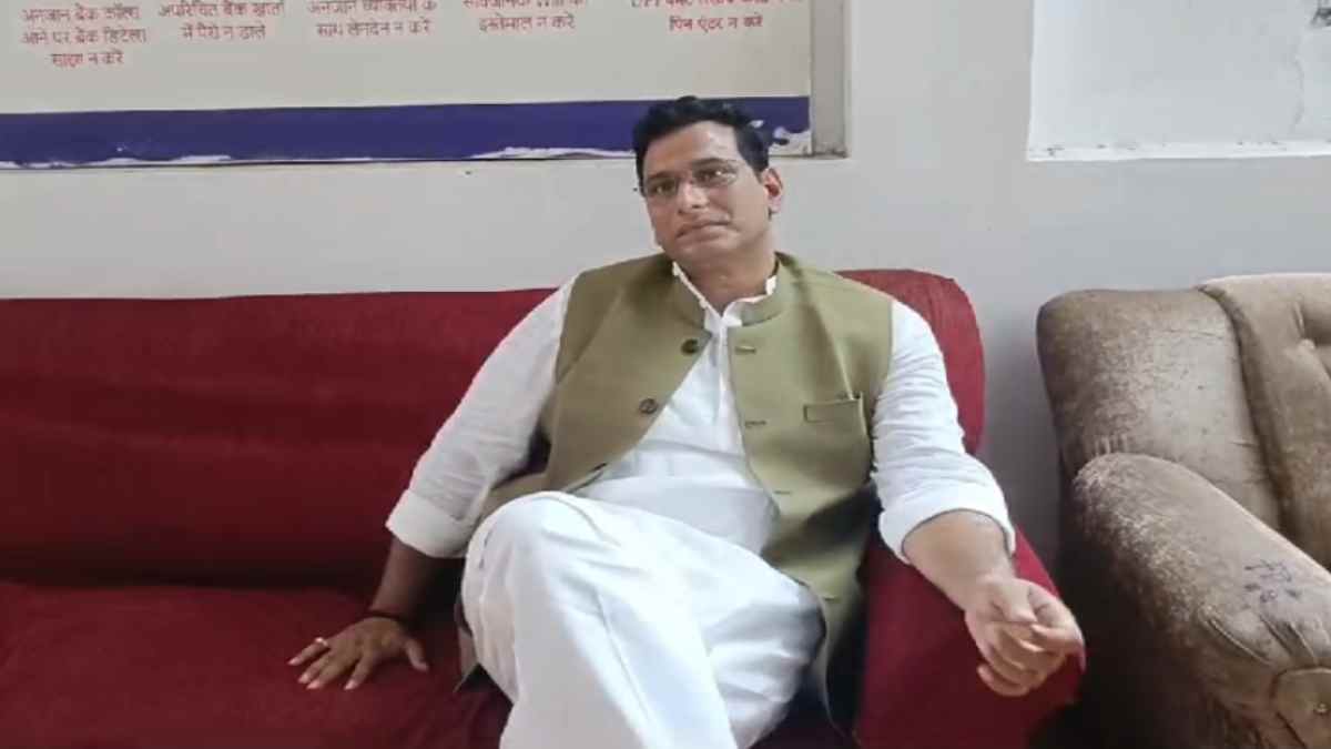 विधायक देंवेंद्र यादव की कम नहीं हो रही मुश्किलें, बलौदाबाजार पुलिस ने पूछताछ के लिए तीसरी बार जारी किया नोटिस