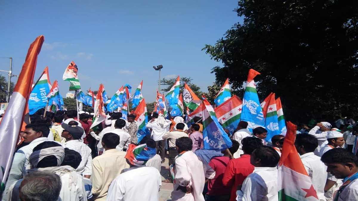 NSUI प्रदेश अध्यक्ष नीरज पांडेय का सख्त फरमान, बिना सूचना के प्रदर्शन और ज्ञापन सौंपने पर रोक