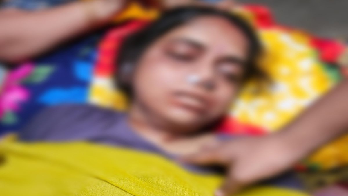 अवैध संबंध के शक में पति ने पत्नी को दी दर्दनाक मौत, पहले चारपाई से बांधकर बेरहमी से पीटा, ब्लेड से किया लहूलुहान, फिर…