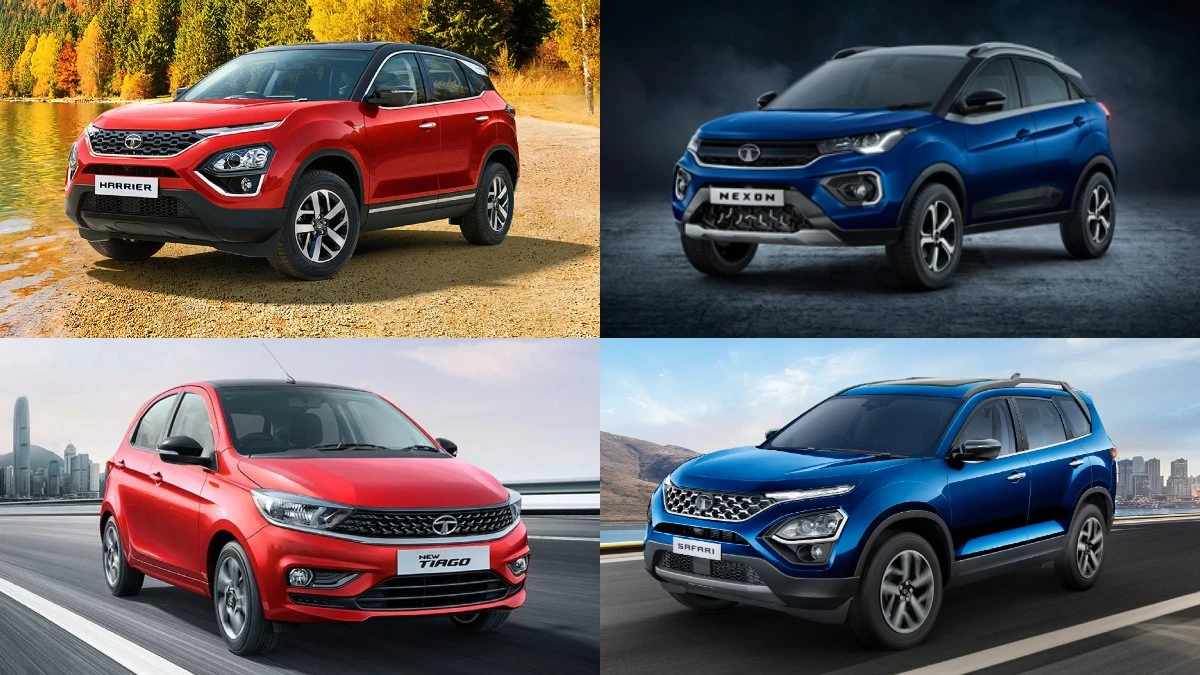 Tata Motors और Hero ने ग्राहकों को दिया जोरदार झटका, जानिए कितने प्रतिशत महंगी हुई गाड़ियां…