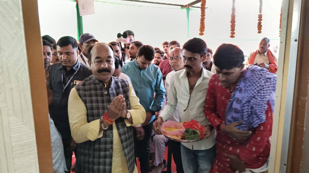 नए कानून के जागरूकता कार्यक्रम में शामिल हुए डिप्टी सीएम साव, कहा- न्याय प्रणाली में होगा परिवर्तन