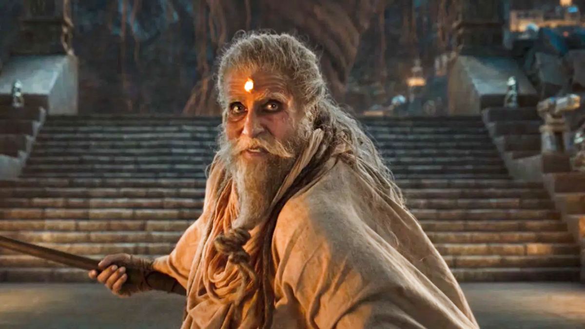‘अश्वत्थामा’ के रुप में कल्कि की दुनिया में छाये महानायक Amitabh Bachchan, जाने किस भूल को सुधारने के लिए लौटे हैं 6000 साल बाद …