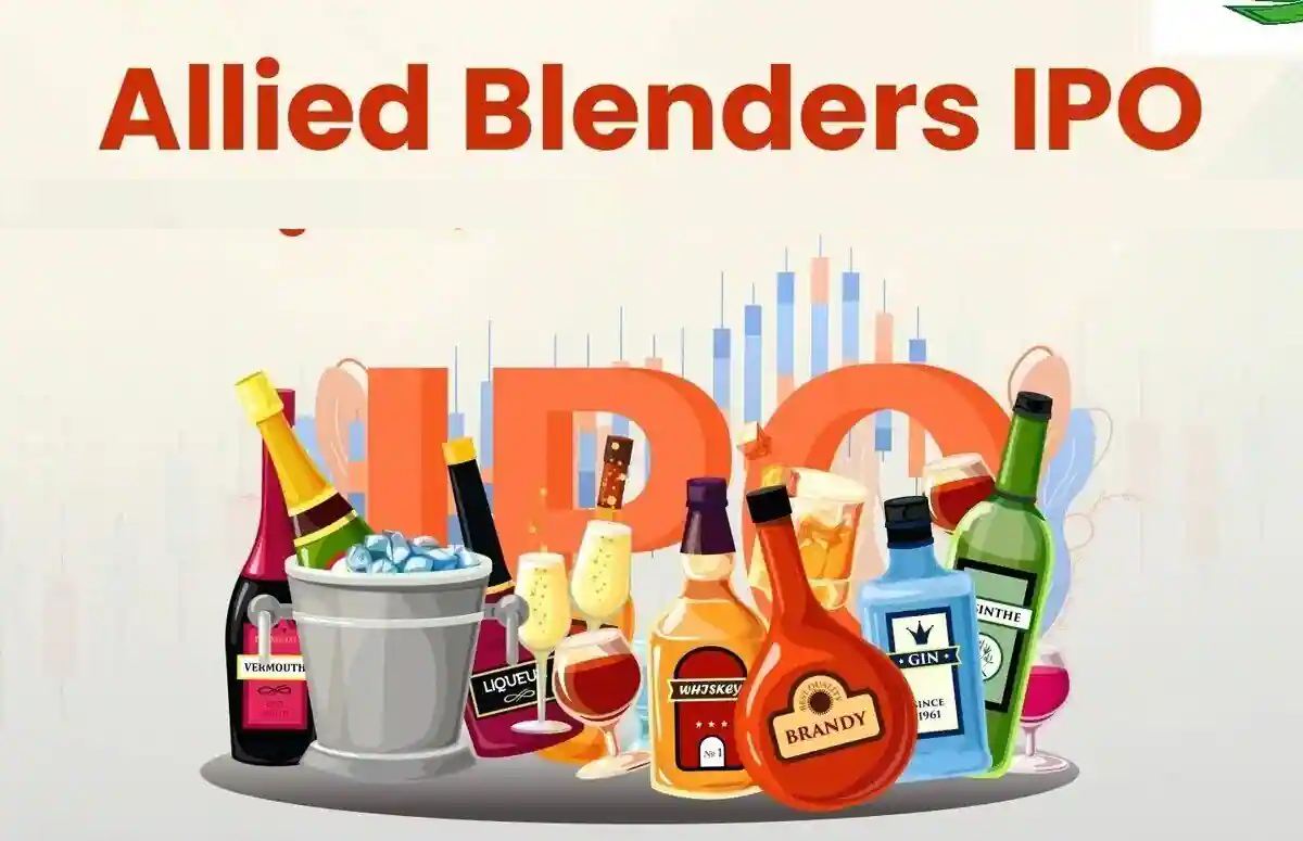 Allied Blenders IPO: एलाइड ब्लेंडर्स के शेयर्स बने रॉकेट, जानिए कितने में लिस्ट हुआ आईपीओ ?