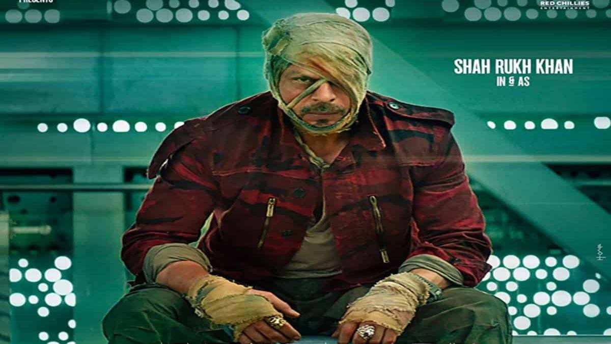 फिर से सिनेमाघरों पर रिलीज होने जा रही है Shahrukh Khan की Jawan, जानिए कब आ रही …