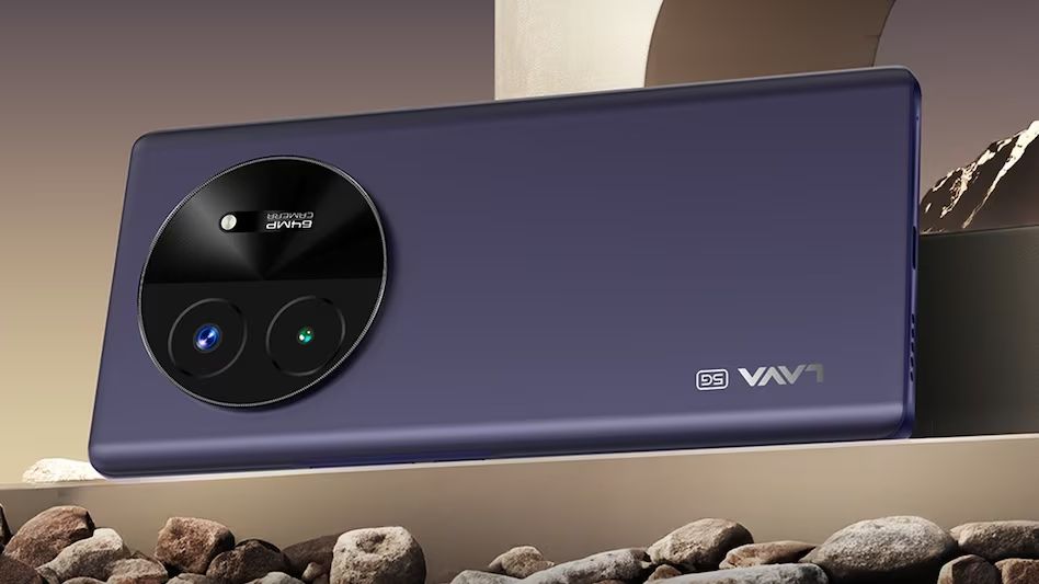 भारत में जल्द लॉन्च होगा Lava Blaze X 5G, 64MP कैमरा, कर्व्ड डिस्प्ले समेत कई दमदार फीचर्स से लैस है ये स्मार्टफोन, जानिए डिटेल्स