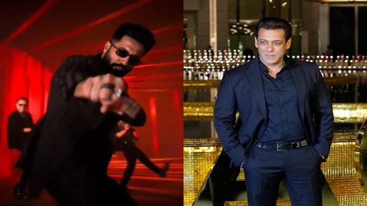 Salman Khan ने की Vicky Kaushal की तारीफ, Tauba Tauba गाने में डांस मूव्स को लेकर कही ये बात …