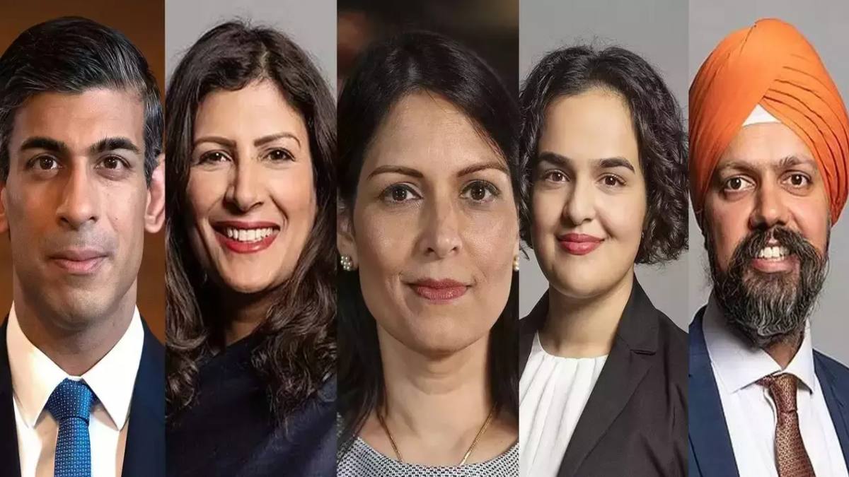 ब्रिटिश हाउस ऑफ कॉमंस में बढ़ा भारतीय मूल के सांसदों का दबदबा, लेबर-कंजर्वेटिव पार्टी से जीते कई भारतवंशी