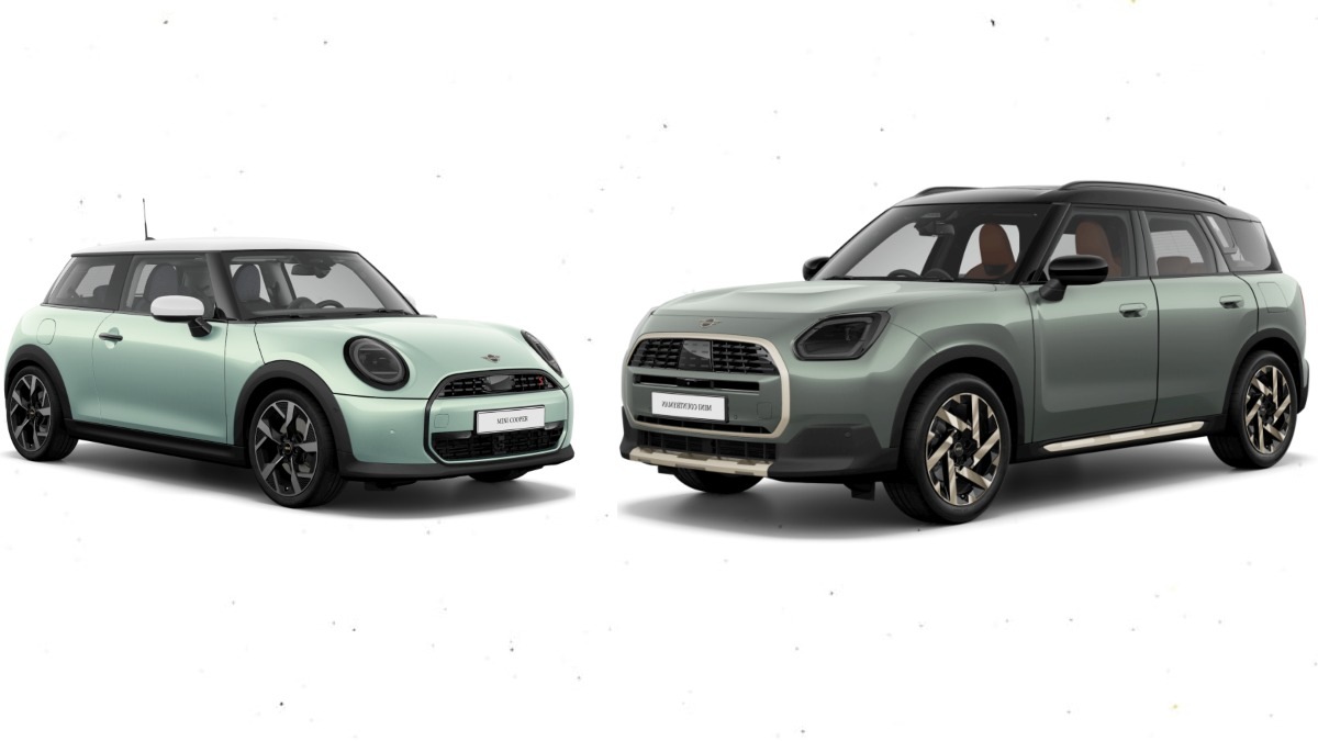 भारत में शुरू हुई Mini Cooper की इन दो कारों की प्री-बुकिंग, जानें डिटेल्स
