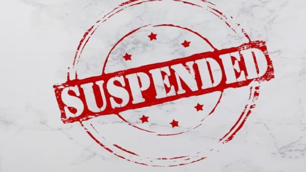 CG BREAKING: महिला थाना प्रभारी वेदवती दरियो निलंबित, एसएसपी ने जारी किया आदेश, 20 हजार रिश्वत लेते एसीबी ने पकड़ा था रंगेहाथ