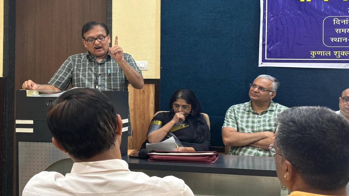 सूचना के अधिकार पर हुई जागरूकता कार्यशाला, RTI की धाराओं और उसके उपयोग के बारे में दी गई जानकारी
