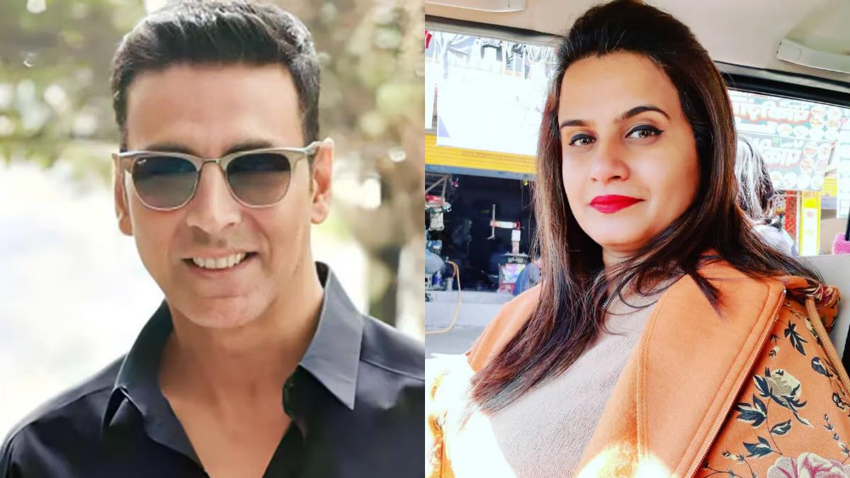 बॉलीवुड एक्टर अक्षय कुमार ने की पंजाबी गायिका ग्लोरी बावा की मदद, 25 लाख की राशि देकर दिया सहारा