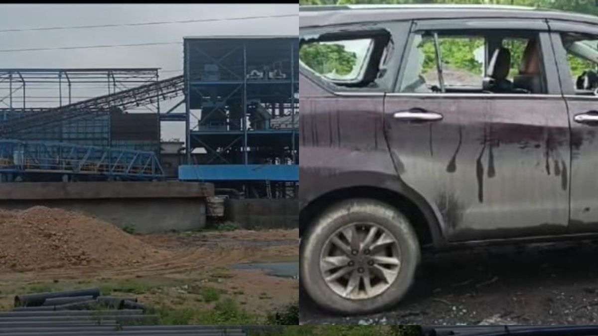 कोलवाशरी में कब्जे को लेकर बवाल, हिमगिर गैंगवार मामले में दूसरे पक्ष पर भी एफआईआर