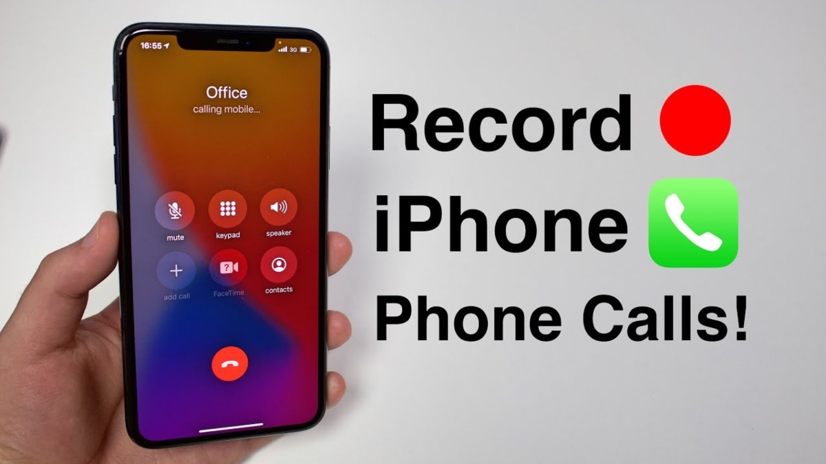 iPhone में कैसे होती है Call Recording, आसान है तरीका