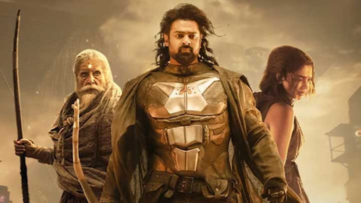 बॉक्स ऑफिस में ‘कल्कि 2898 एडी’ की सुनामी, वैश्विक स्तर पर कमाई का आंकड़ा 900 करोड़ के पार
