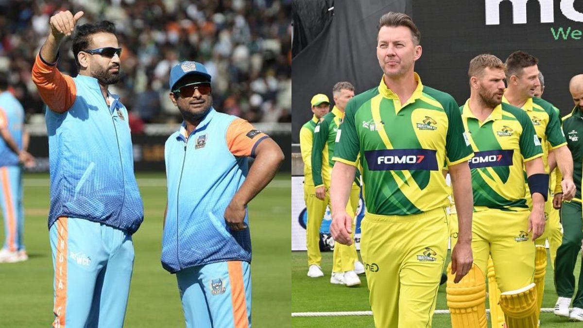 IND vs AUS, WCL 2024: लेजेंड्स की वर्ल्ड चैंपियनशिप में आज भारत और ऑस्ट्रेलिया की होगी भिड़ंत, जानिए मैच से जुड़ी हर जरुरी अपडेट