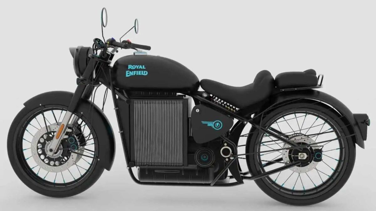 2025 में आएगी Royal Enfield की पहली इलेक्ट्रिक बाइक, पहले फेज में बनेगी 1.5 लाख बाइक …