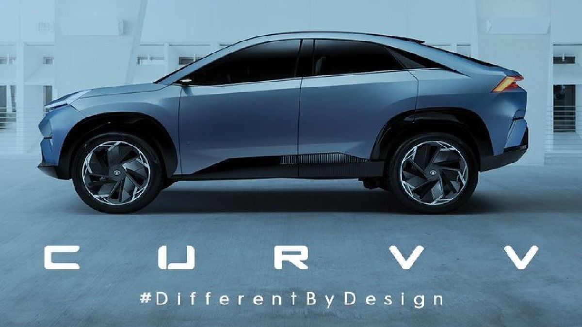 लॉन्च से पहले Tata Curve ev का आया टीजर, शानदार सेफ्टी फीचर्स और खूबसूरत इंटीरियर बनाएगा खास …