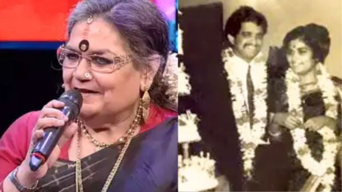 Usha Uthup के पति का निधन, दिल का दौरा पड़ने से हुई मौत …