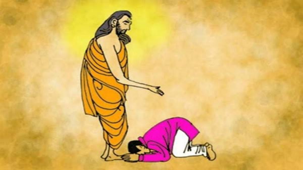 कब है गुरु पूर्णिमा 2024 ? जानें पूजा विधि और शुभ मुहूर्त …