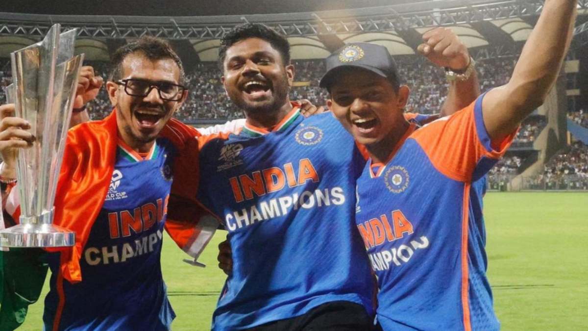 T20 WC 2024 : बैठे बैठे बन गए करोड़पति, इन खिलाड़ियों की हुई बल्ले …