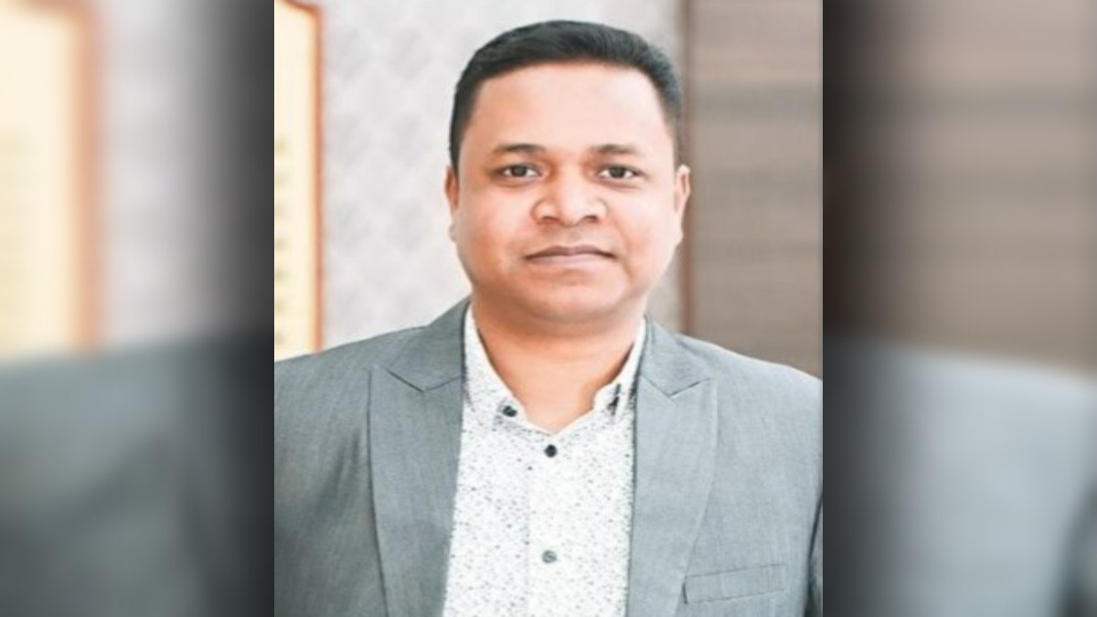 CG Breaking:  IAS राजेश सुकुमार टोप्‍पो बने जल संसाधन विभाग के सचिव, सामान्य प्रशासन विभाग ने जारी किया आदेश