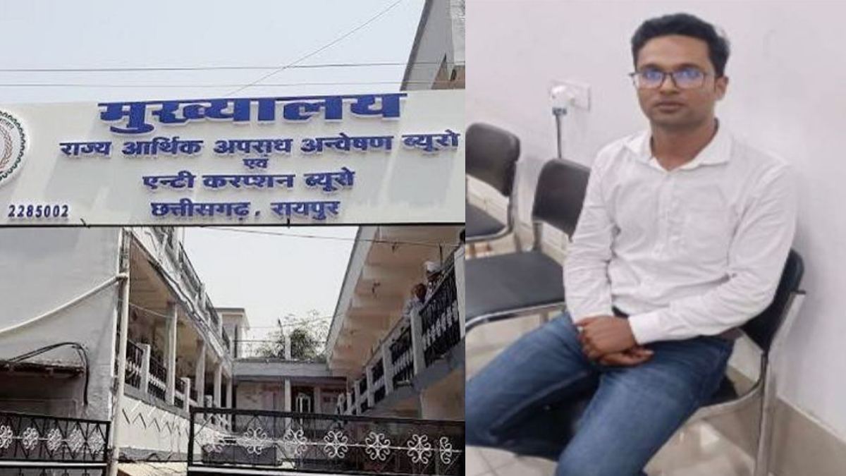 शराब घोटाला: EOW ने किया डुप्लीकेट होलोग्राम बनाने वाली कंपनी के स्टेट हेड को गिरफ्तार, परिवहन संबंधी दस्तावेज किए बरामद