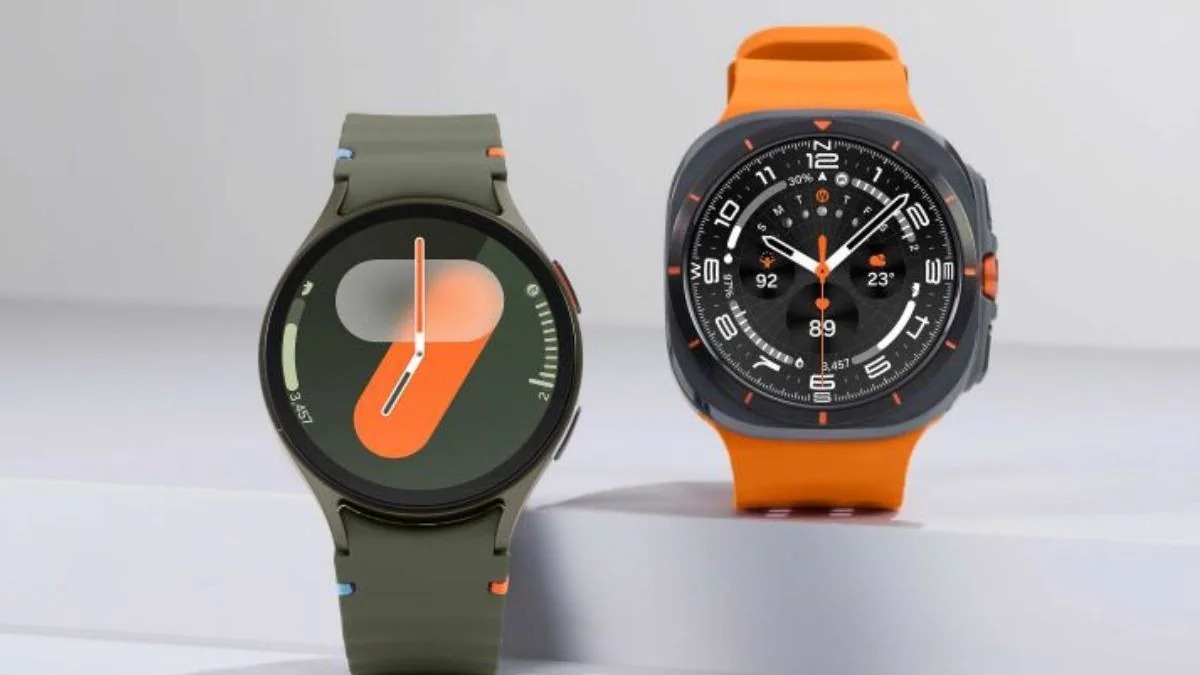 Samsung Galaxy Watch Ultra और Galaxy Watch 7 हुए लॉन्च, मिलते हैं ये धांसू फीचर्स …