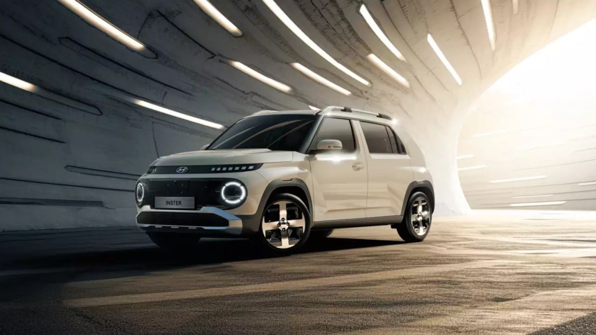 Hyundai Inster EV भारतीय बाजार में अगले साल होगी पेश, इतनी होगी कीमत …