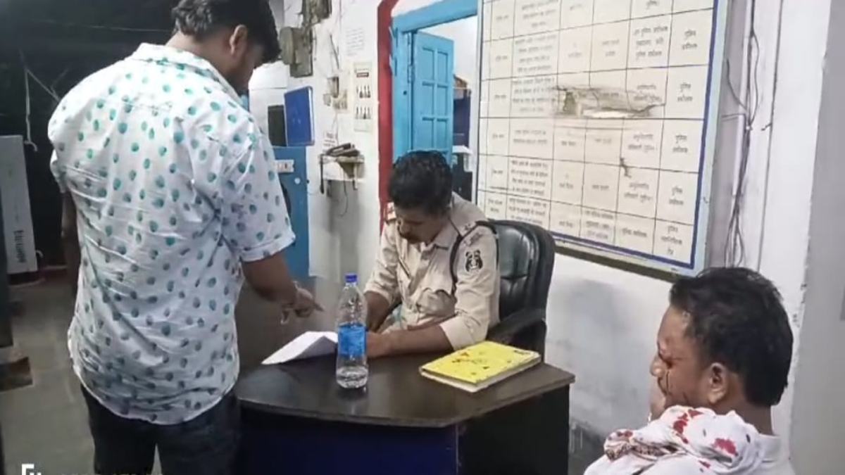 बार में टेबल हटाने को लेकर विवाद, बाउंसरों ने की प्रॉपर्टी डीलर से मारपीट, एफआईआर दर्ज