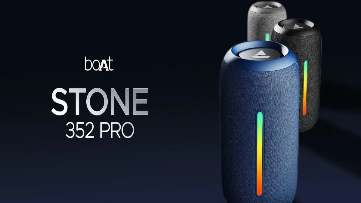 Boat ने लॉन्च किया Stone 352 Pro, अब 12 घंटे तक म्यूजिक नहीं रूकेगा