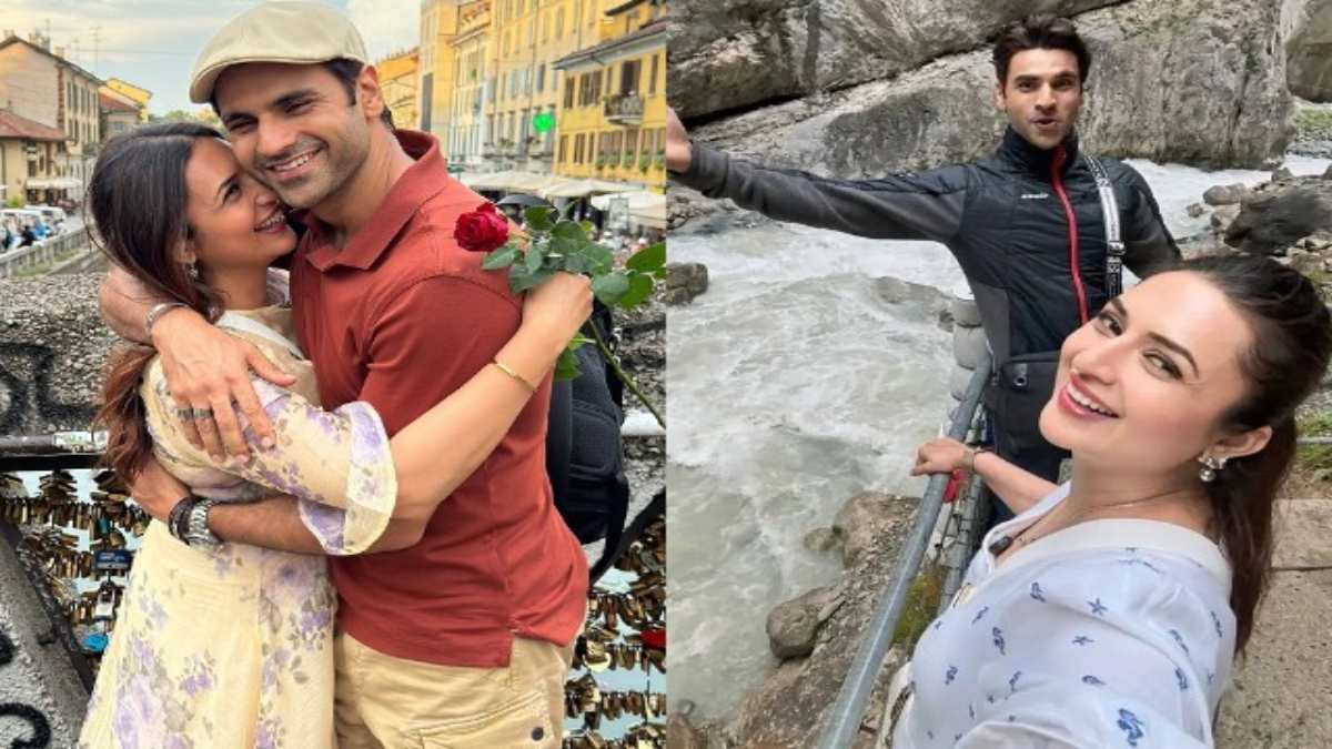 यूरोप में फंसे Divyanka Tripathi और Vivek Dahiya, चोरी हो गया लाखों का सामान …