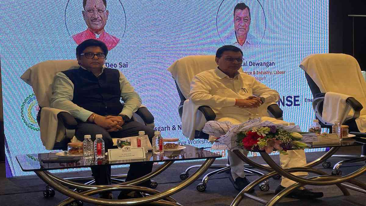 उद्योग मंत्री देवांगन ने कहा- एक नवंबर से लागू होगी छत्तीसगढ़ की नई औद्योगिक नीति, प्रदेश में बढ़ेंगे रोजगार के अवसर