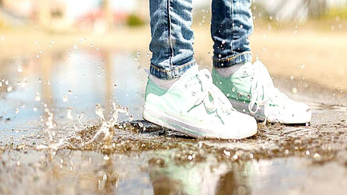 बारिश में गीले हुए जूते को सुखाने में हो रही दिक्कत, तो ये Tips करें Follow …