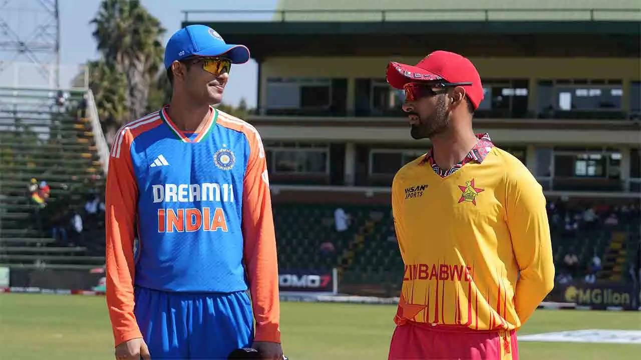 IND vs ZIM 5th T20: जिम्बाब्वे के खिलाफ जीत का चौका लगाने के इरादे से उतरेगी टीम इंडिया, प्लेइंग-11 में हो सकते हैं बदलाव, जानिए मैच से जुड़ी हर जरुरी अपडेट